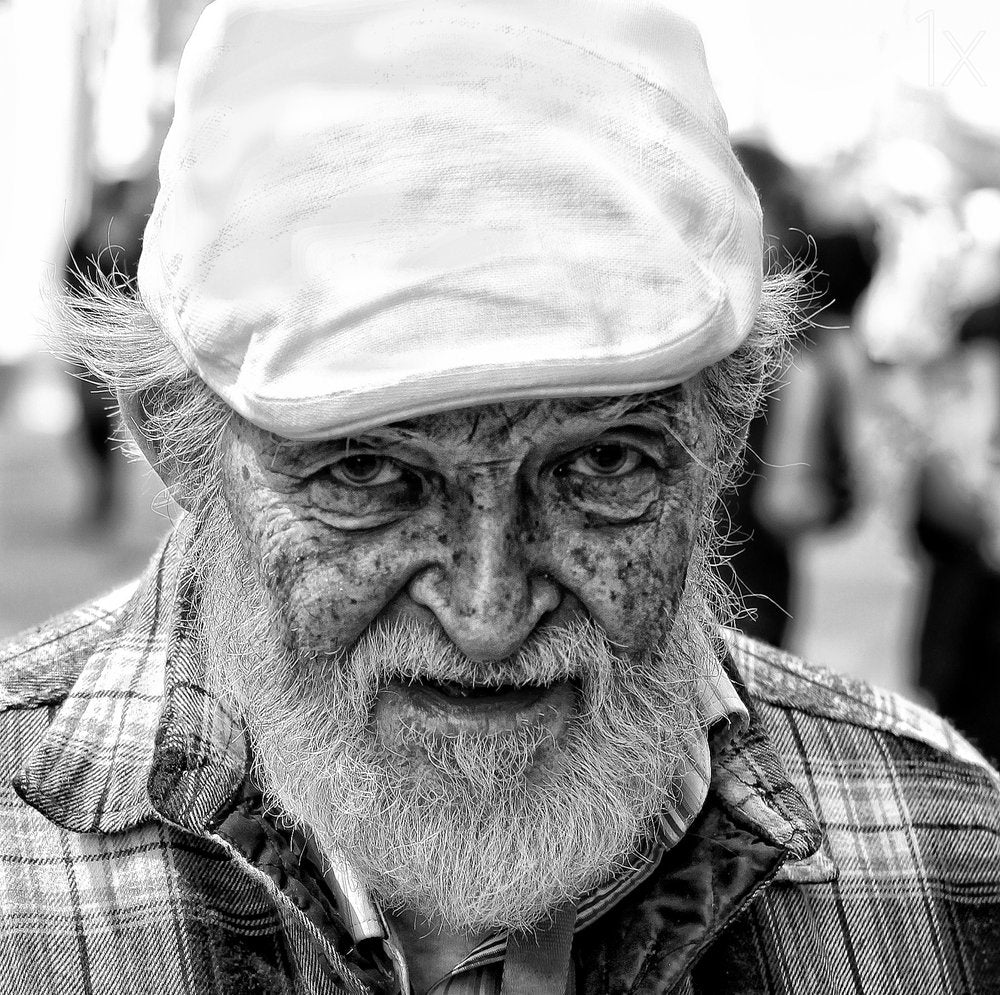 Wise Old Man