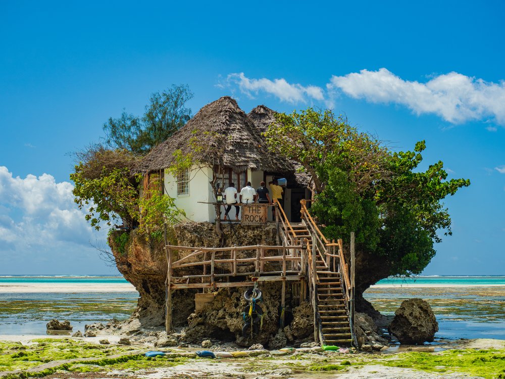Unique Island Restaurant
