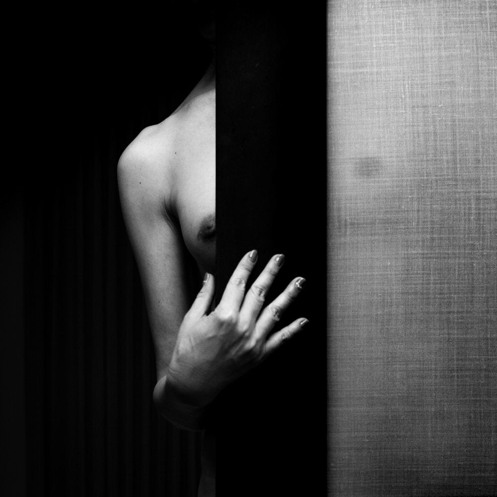 Mysterious Female Form