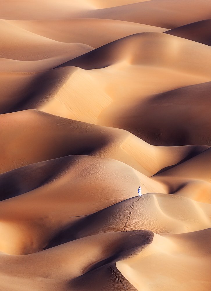 Desert Dunes Journey