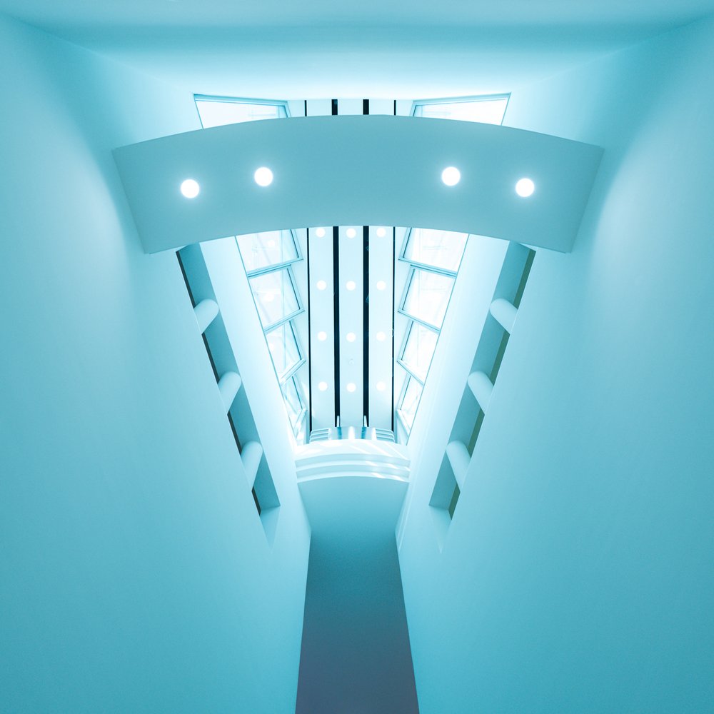 Serene Architectural Light
