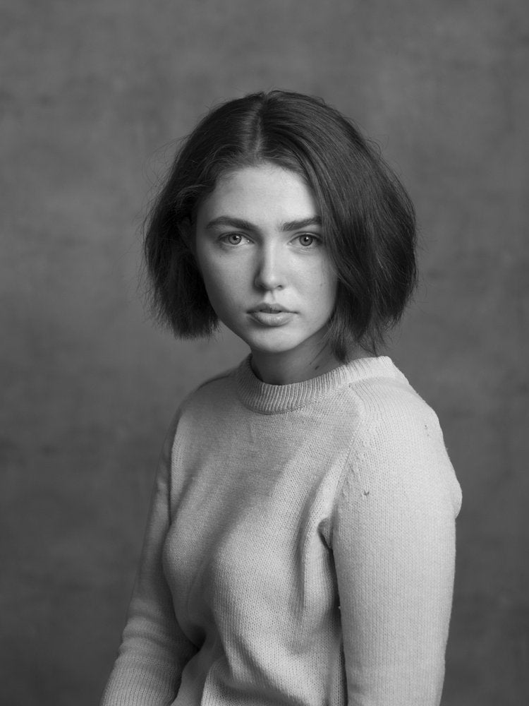 Direct Gaze Portrait