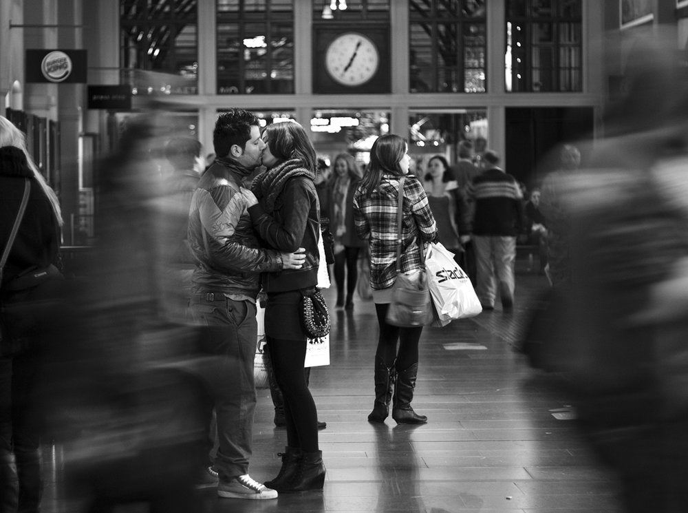 Station Kiss