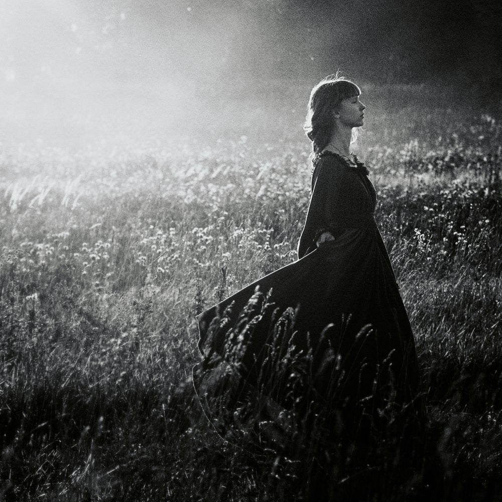 Dreamy Meadow Woman