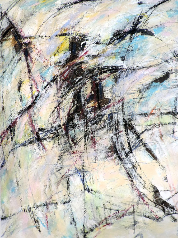 Dynamic Abstract Lines