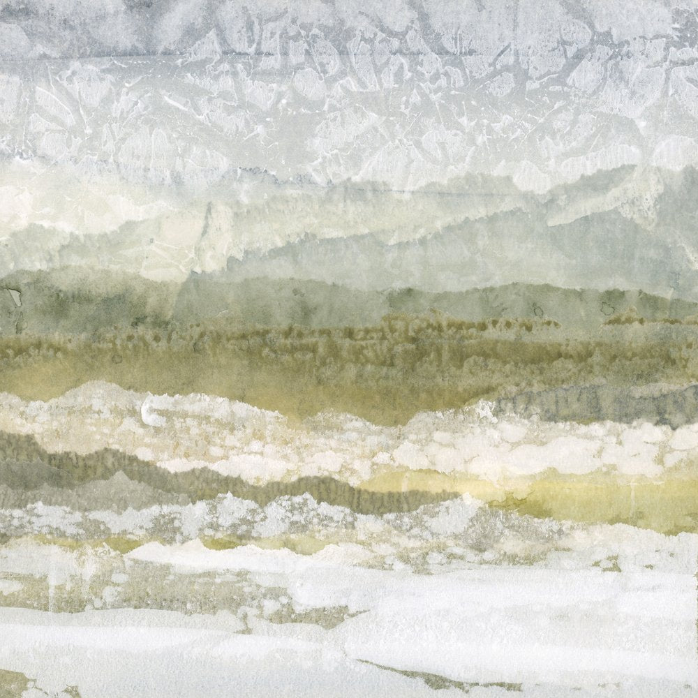 Misty Mountain Layers