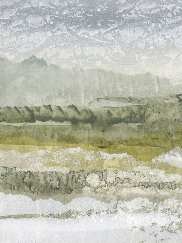 Tranquil Earth Layers