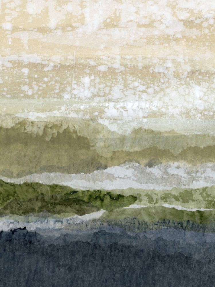 Serene Layered Landscape