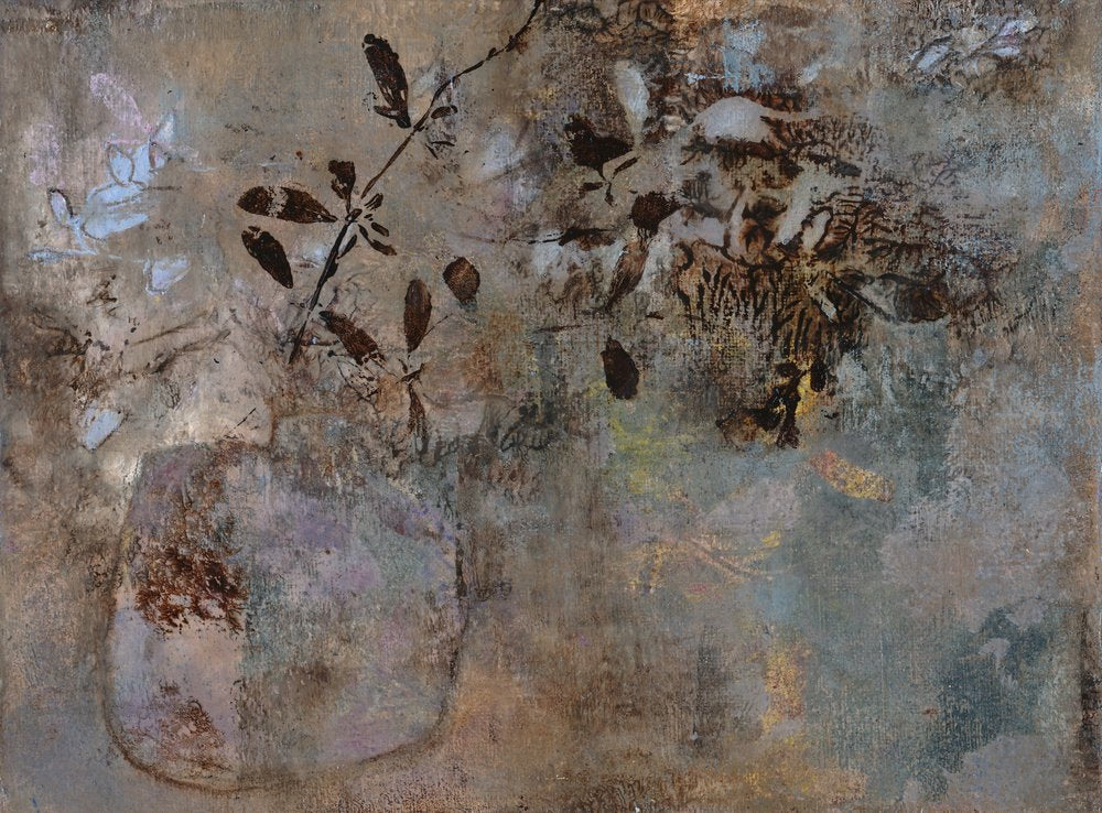 Muted Botanical Still Life