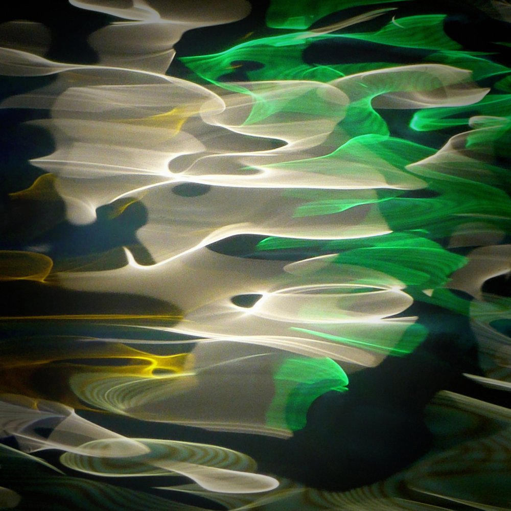 Fluid Light Waves
