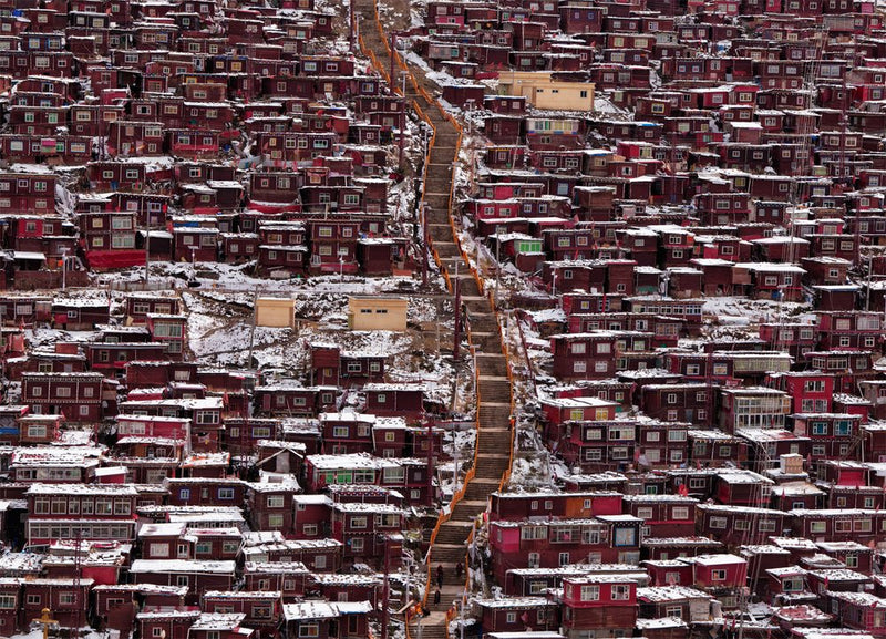 Red Mountain Monastery