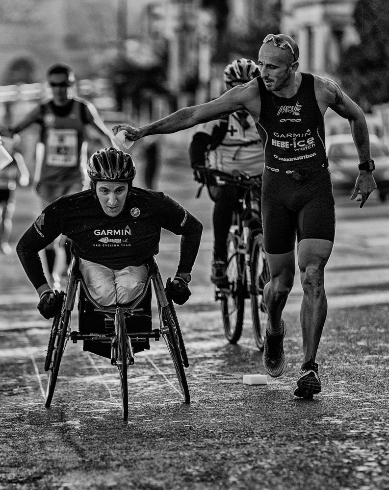 Race Day Support