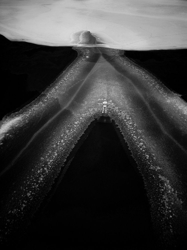 Fork In The Ice