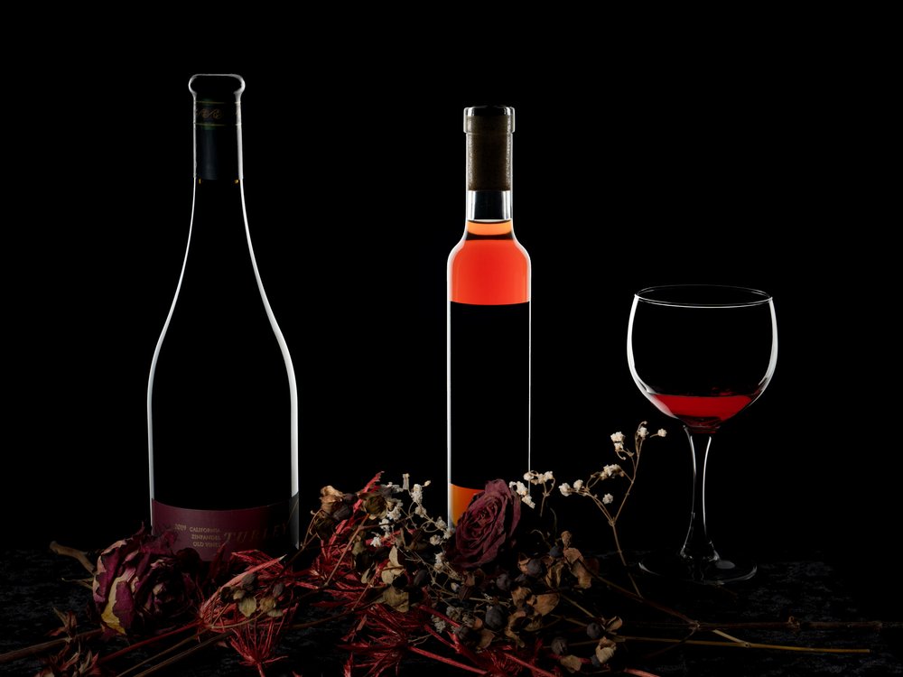 Wine and Roses