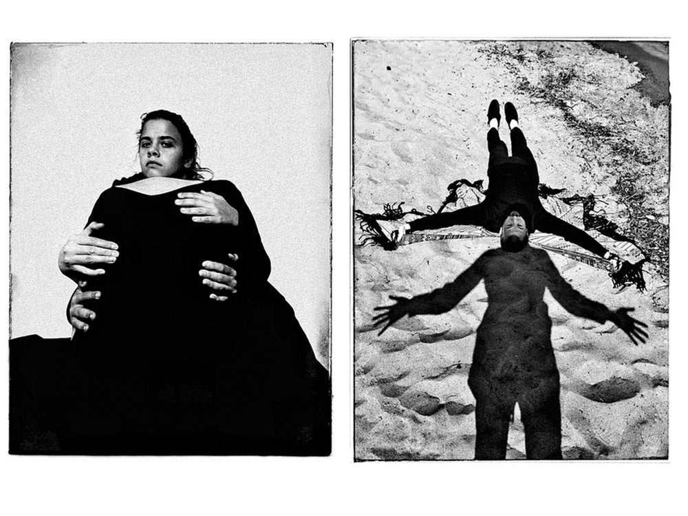 Surreal Human Forms