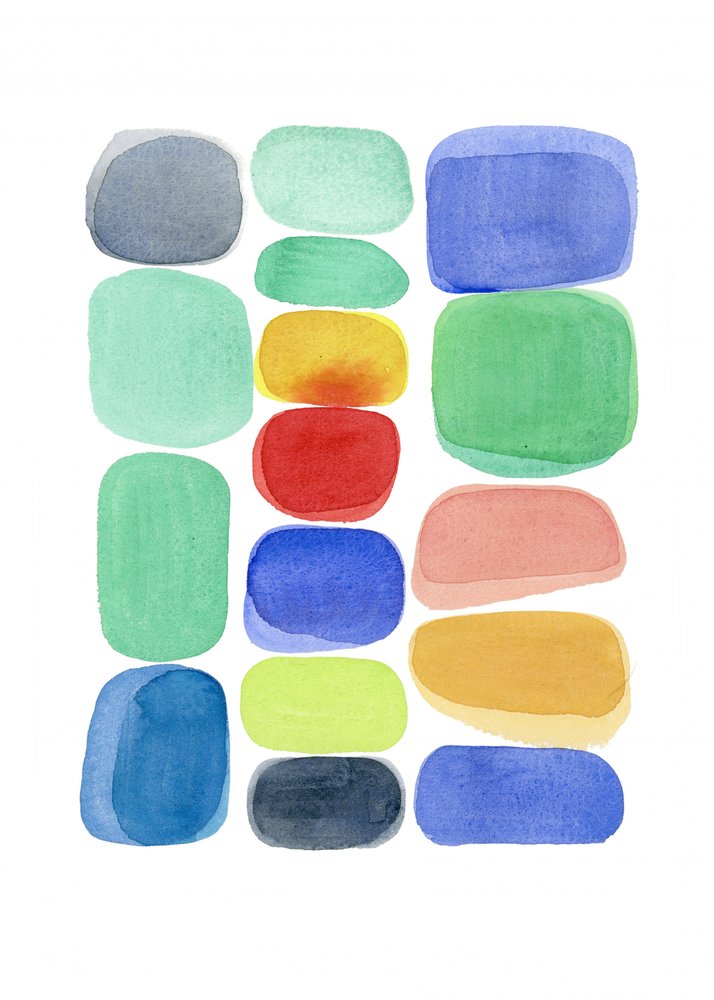 Colorful Abstract Shapes