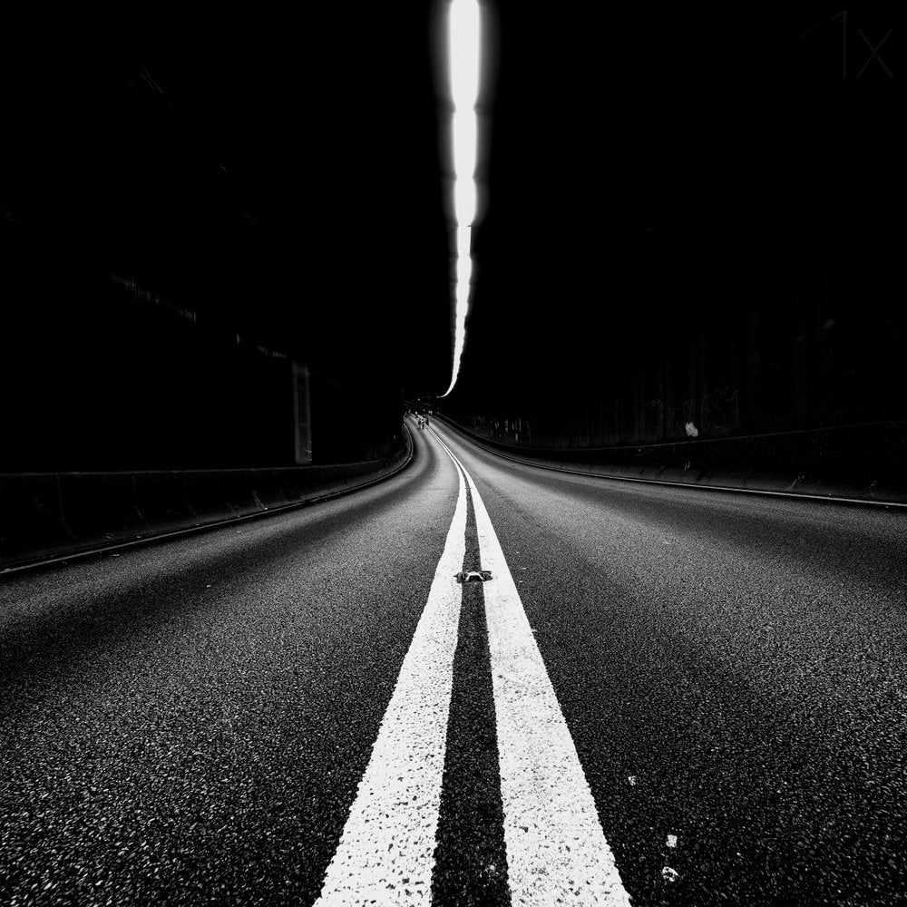 Bright Light Dark Road