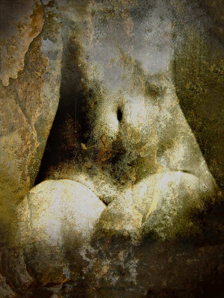 Earthy Nude Form