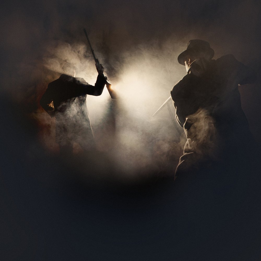 Armed in Smoke