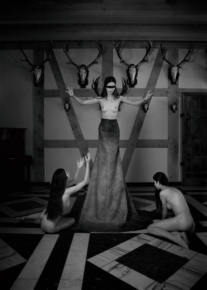 Gothic Antler Worship
