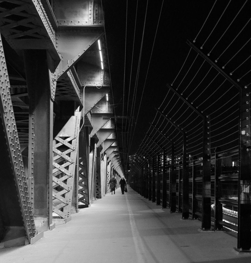 Urban Night Passage