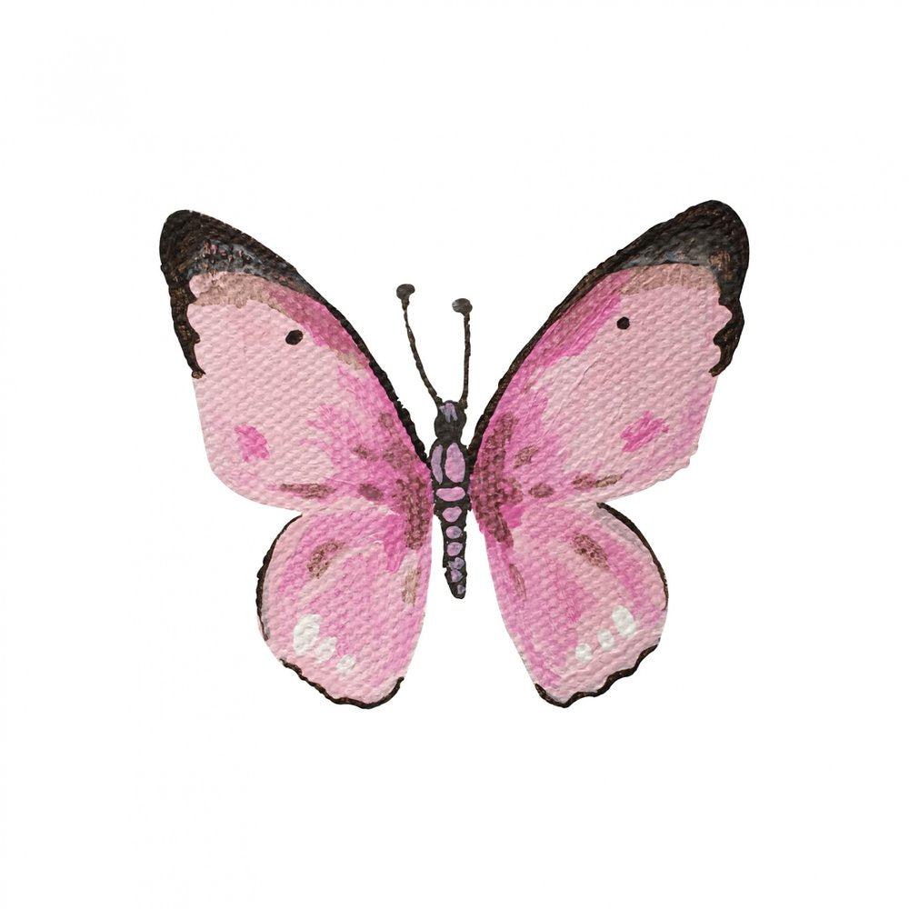 Sweet Pink Butterfly