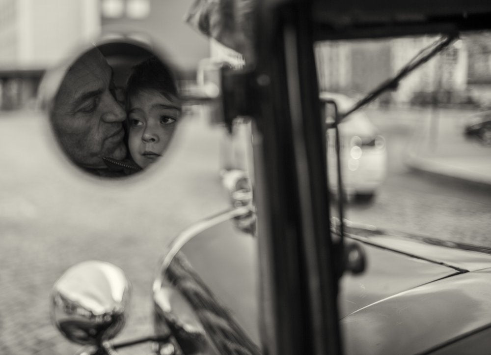 Reflected Tenderness