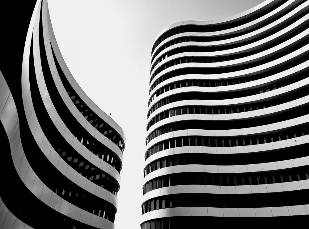 Curved Urban Architecture
