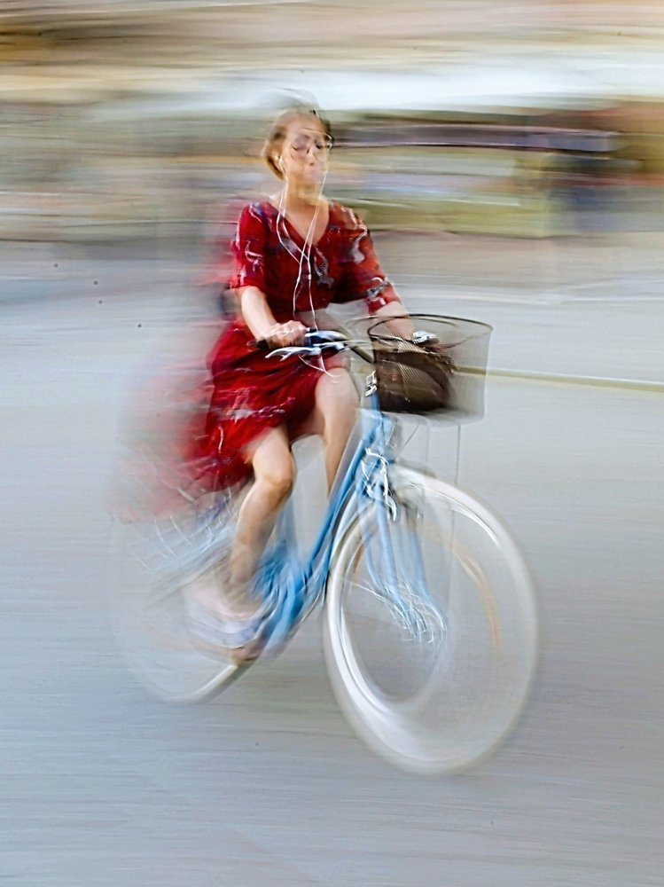 Dynamic City Cycling