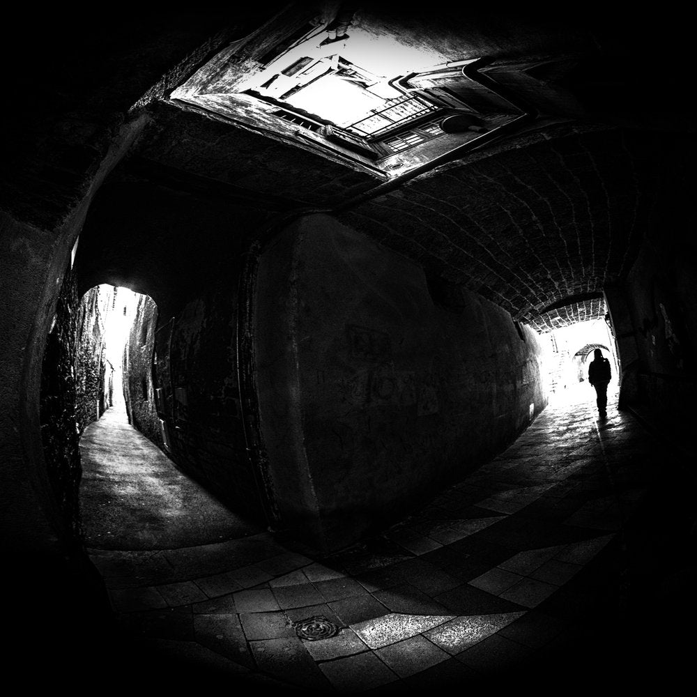 Dark Alley Journey