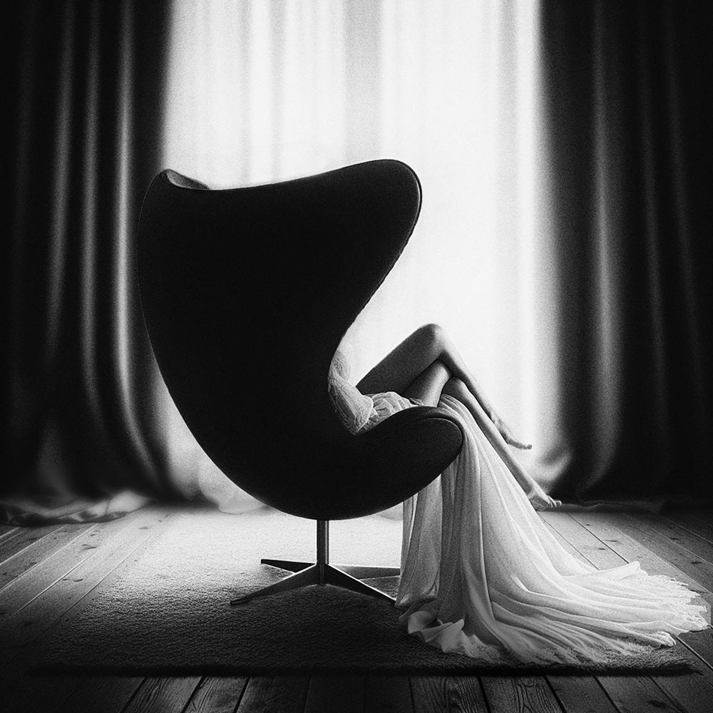 Elegant Form In Light