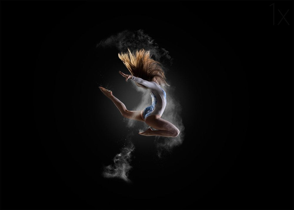 Dynamic Dance Leap
