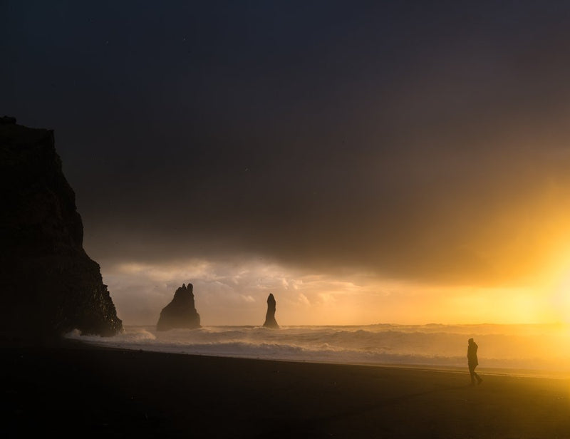 Golden Beach Walk