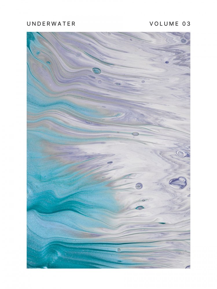 Underwater Fluid Flow