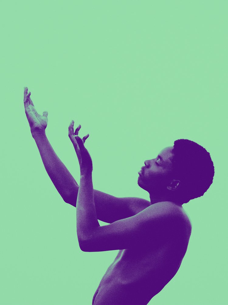 Soulful Upward Reach