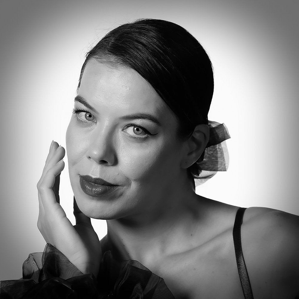 Timeless Beauty Portrait