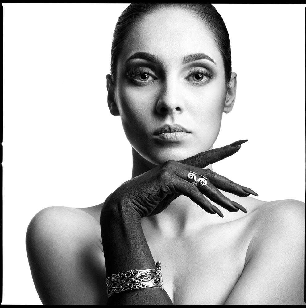 Black Glove Beauty