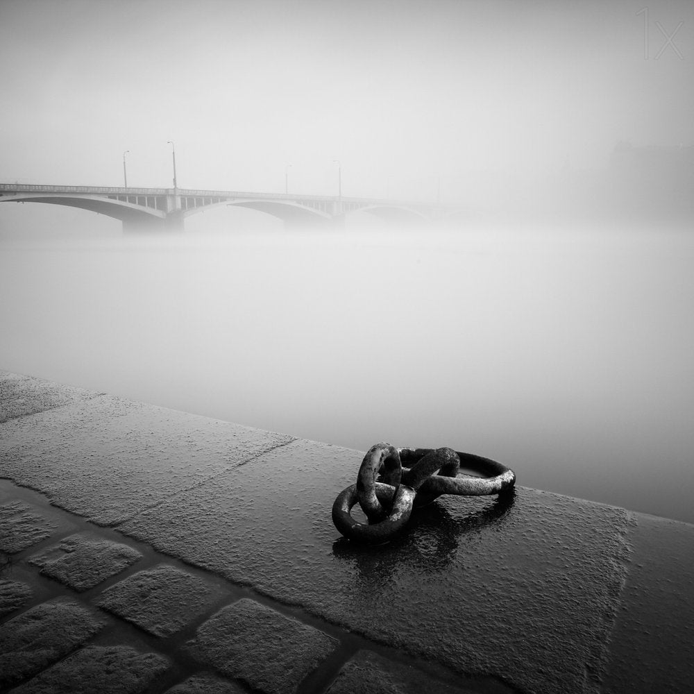Misty Bridge Anchor