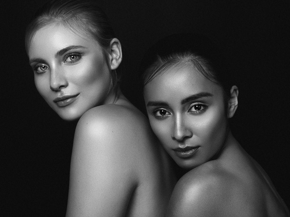 Timeless Beauty Women