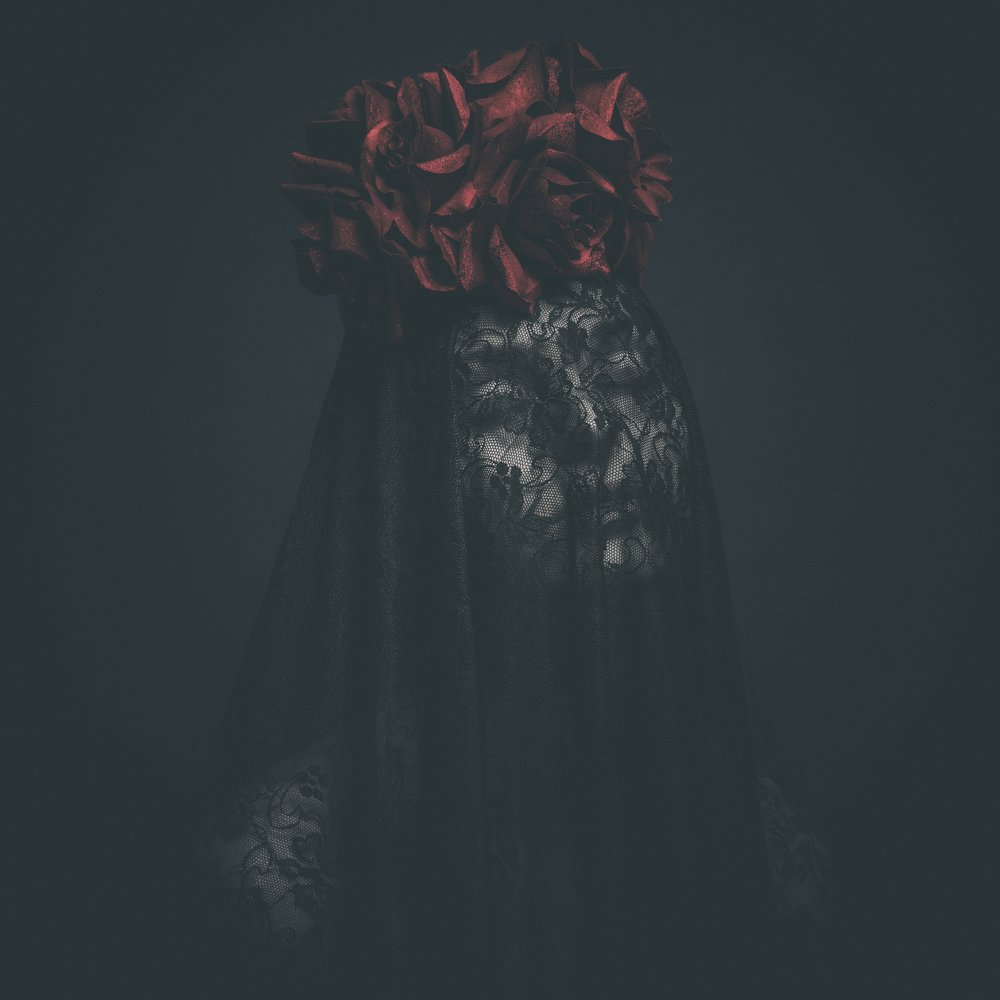 Dark Rose Veil