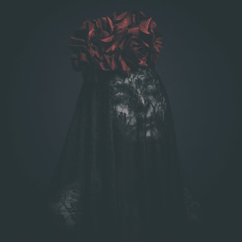 Dark Rose Veil