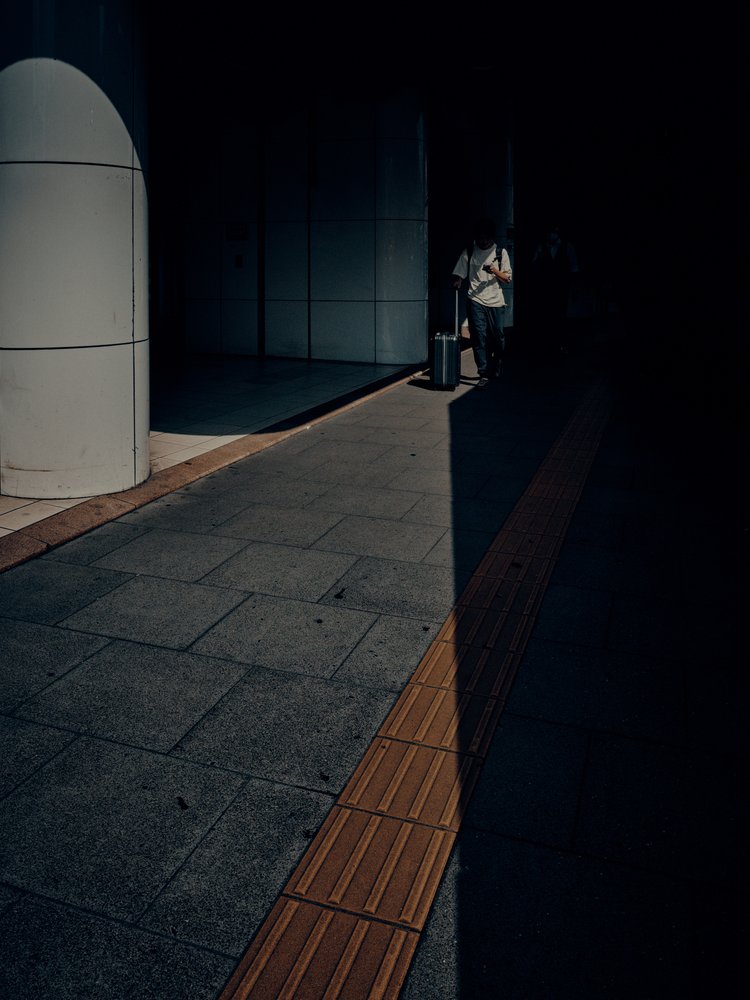 Urban Light Walk