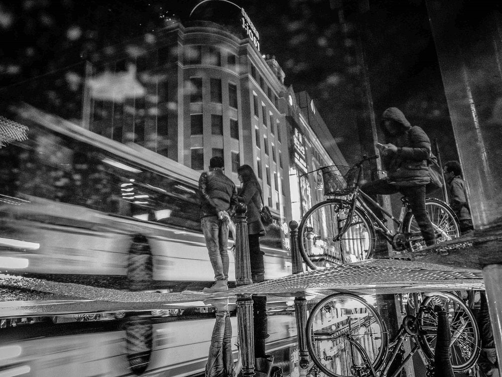 Dynamic City Night