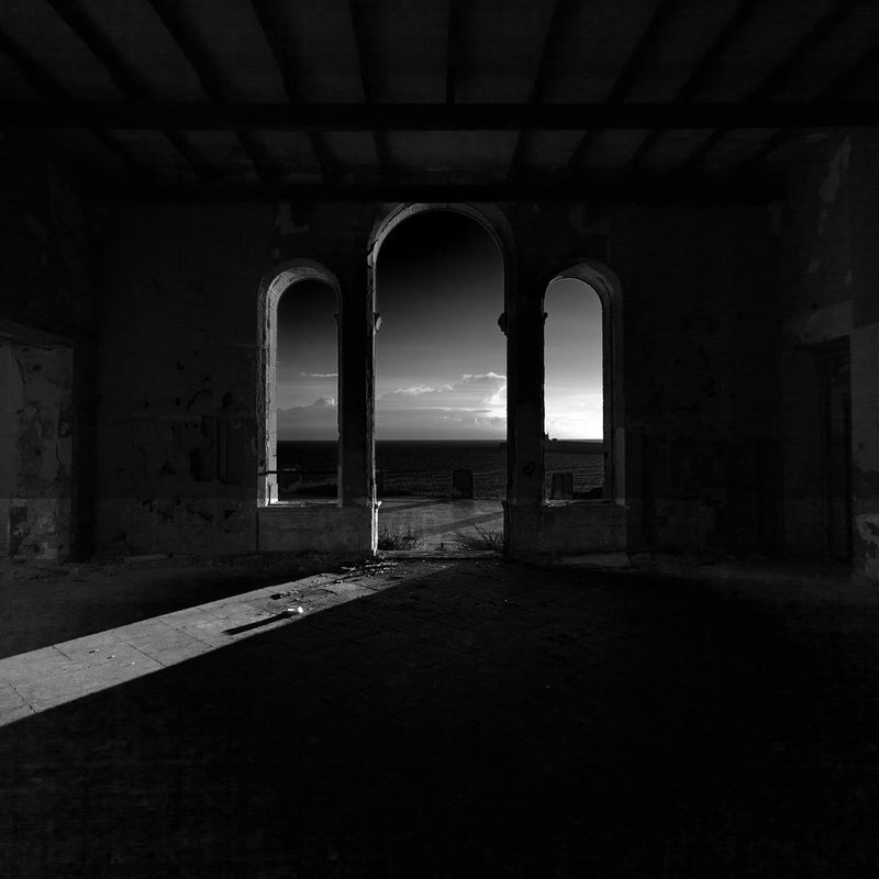 Ruined Arches Ocean View