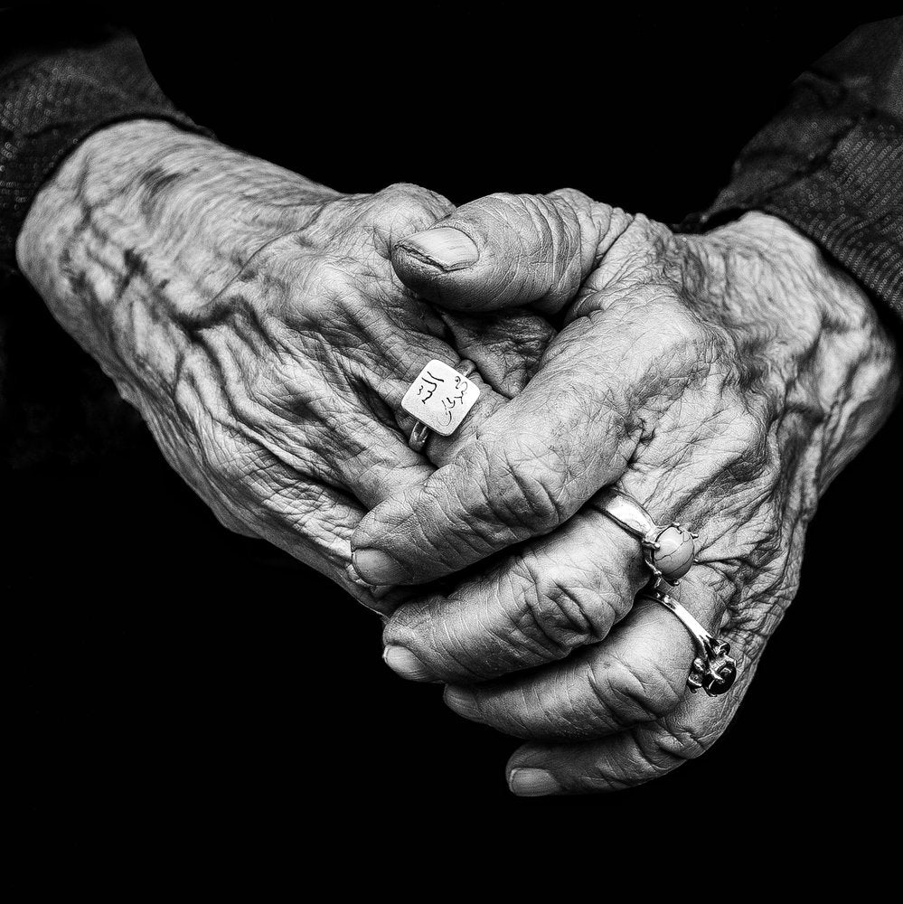 Hands of Faith