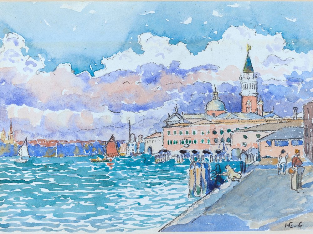 Venice Lagoon San Giorgio