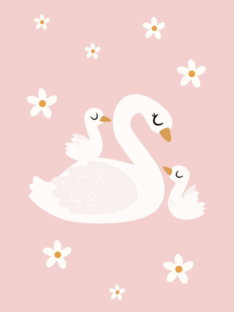 Sweet Swan Family