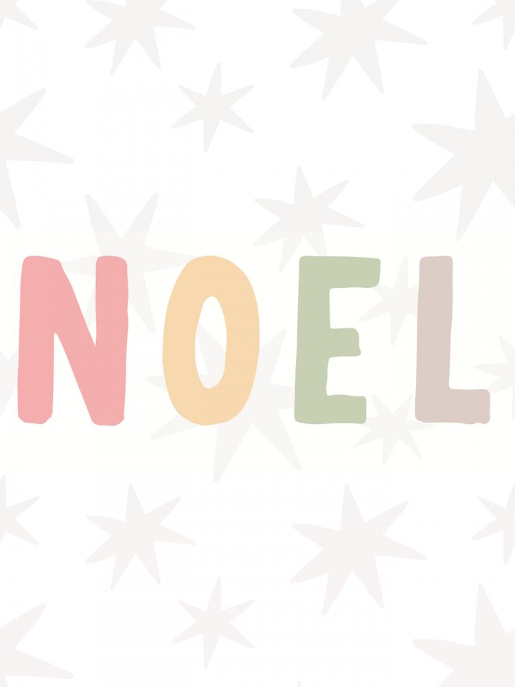 Merry Noel Stars