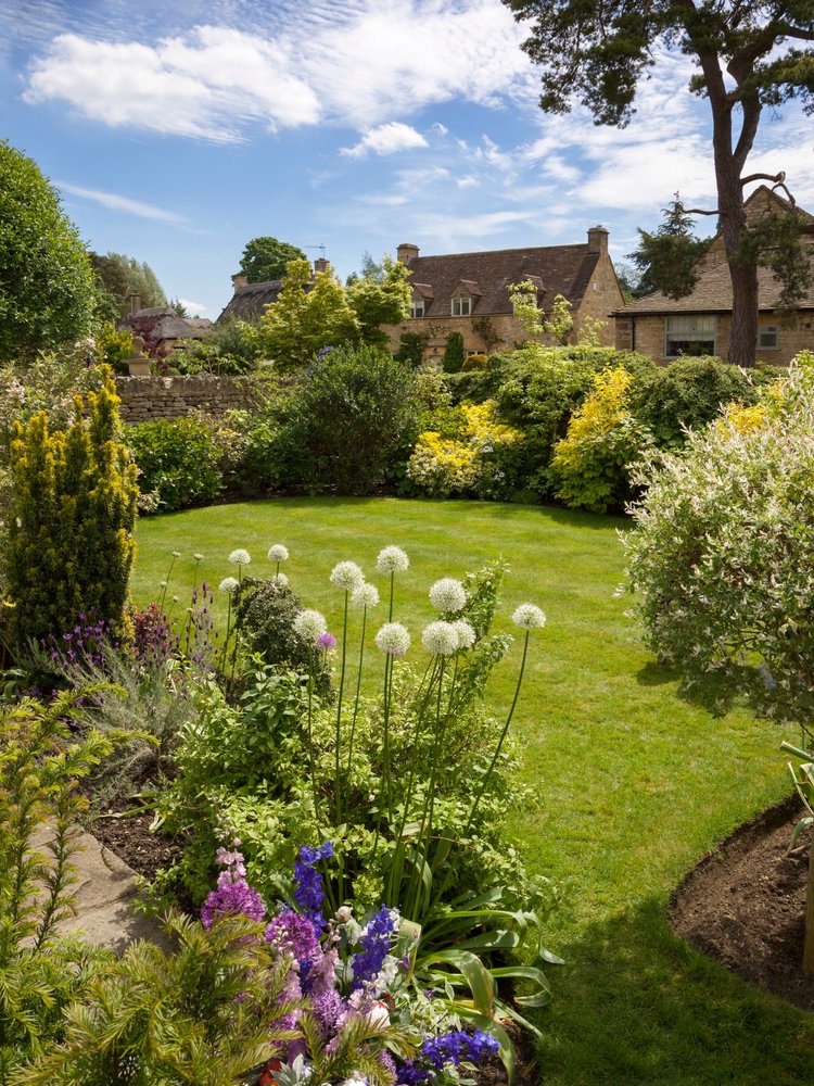 English Country Garden