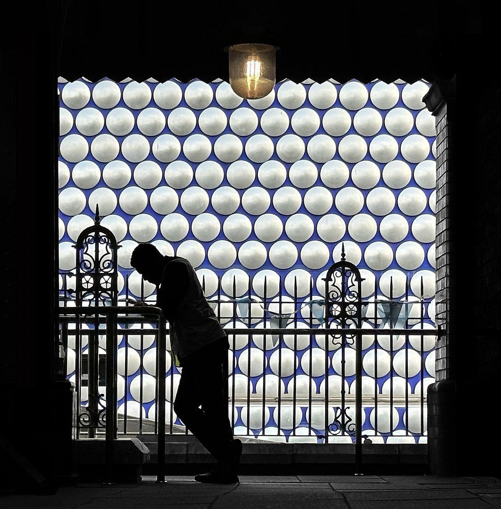 Modern Urban Silhouette